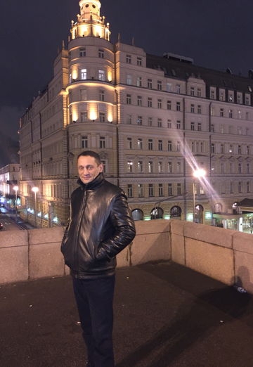 Моя фотография - Alexsandr, 49 из Москва (@bars100777)