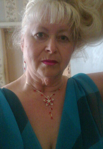My photo - Veranika, 65 from Volzhskiy (@veranika724)