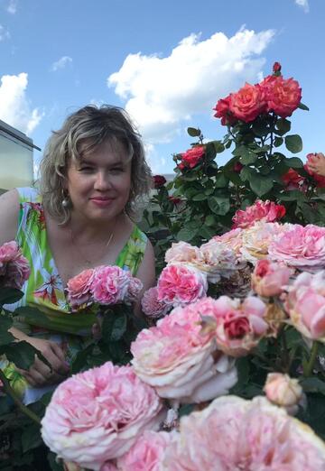 My photo - Irina, 46 from Zhigulyevsk (@irina323181)