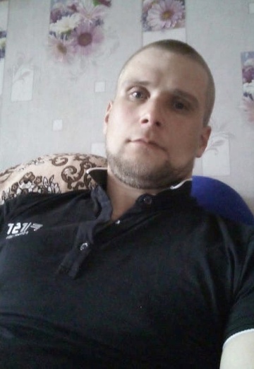My photo - Evgeniy, 32 from Saint Petersburg (@aleks168369)