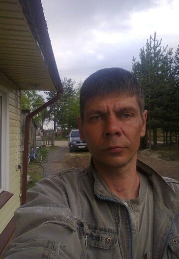My photo - vitalik, 46 from Saint Petersburg (@vitalik16404)