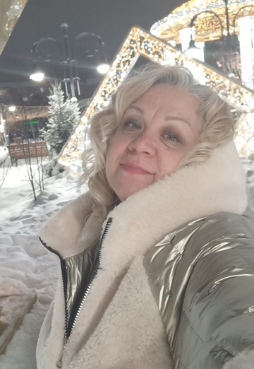My photo - Tatyana, 52 from Noyabrsk (@tatyana244184)