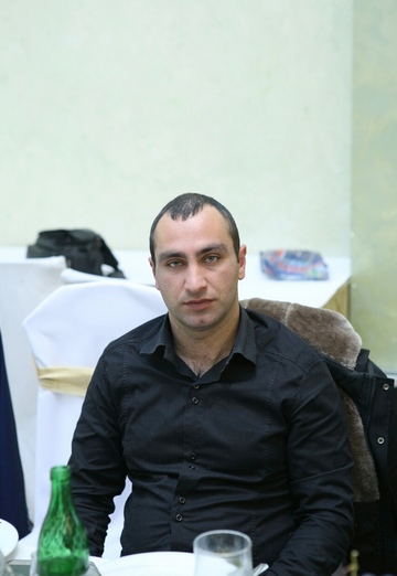 Моя фотография - gor, 34 из Ереван (@gor10868)
