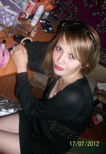 My photo - oksana, 30 from Buinsk (@id323599)