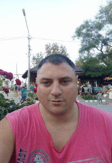 My photo - Dmitriy, 41 from Krasnodar (@dimeon10)