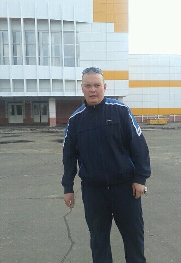 Моя фотография - Костя, 37 из Саранск (@kostya33388)
