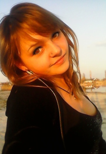 My photo - Irina, 30 from Slavyansk (@irina54735)