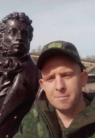 My photo - Aleksandr, 36 from Saint Petersburg (@aleksandr1154042)