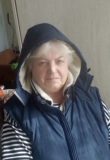 My photo - Olga, 67 from Kavalerovo (@olga412316)