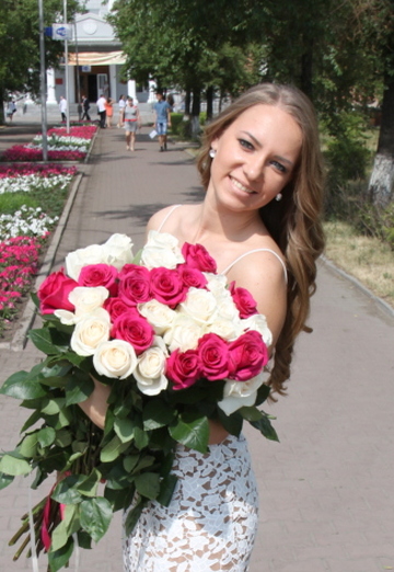 Моя фотография - Дарья, 31 из Санкт-Петербург (@darya44563)