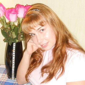 Моя фотография - Стася, 34 из Санкт-Петербург (@darina157)