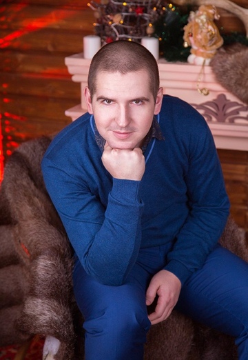 My photo - Ivan, 35 from Sosnoviy Bor (@ivan289562)