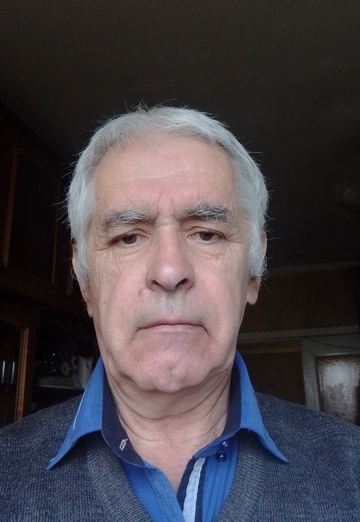 My photo - Viktor, 74 from Tula (@viktor268761)