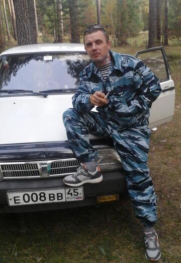 Моя фотография - Алексей, 35 из Куртамыш (@aleksey464403)