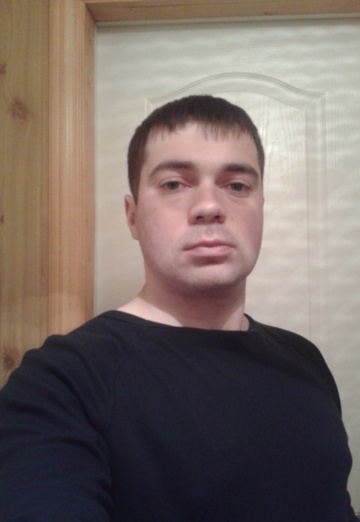 My photo - Seryojka, 38 from Kaluga (@serjka116)