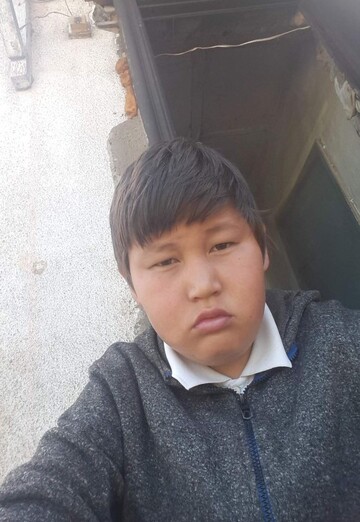 Моя фотография - Ислам, 54 из Бишкек (@islam5705)