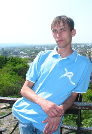 Моя фотография - Костик, 38 из Пятигорск (@lekks)