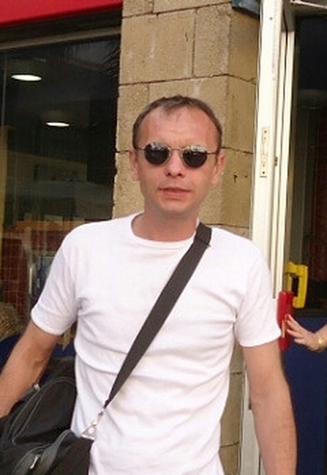 My photo - Sergey, 46 from Lutuhyne (@sergey430670)