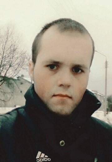 My photo - Dmitriy, 26 from Vologda (@dmitryyuryevich97)