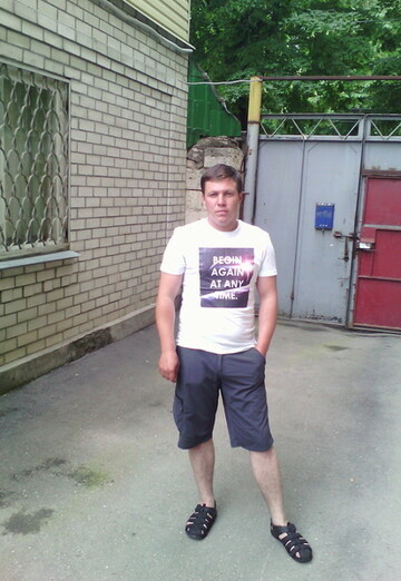 My photo - Yeduard, 41 from Pyatigorsk (@eduard23457)