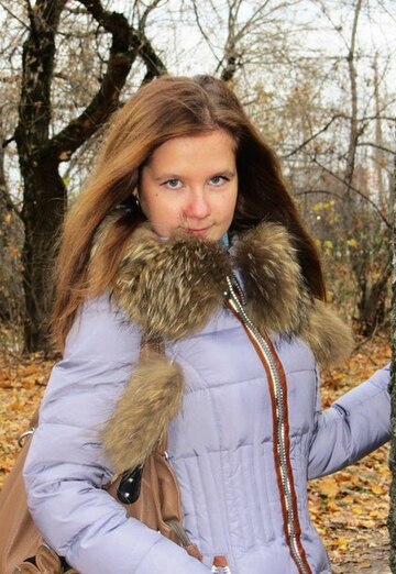 La mia foto - Yuliya, 31 di Dzeržinsk (@julja1601)