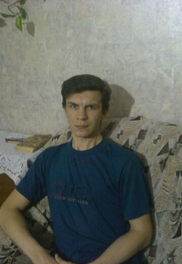 My photo - Sergey, 44 from Beloretsk (@sergey183709)