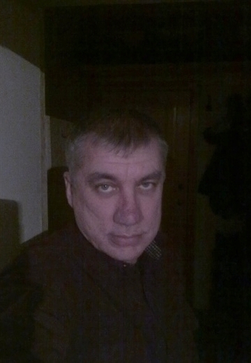 Моя фотография - сергей, 67 из Санкт-Петербург (@sergey28758)