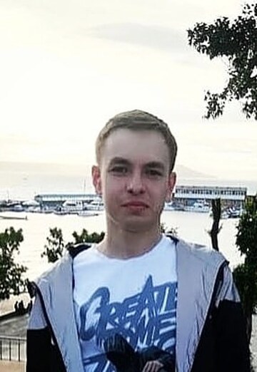 Моя фотография - Глеб, 25 из Хабаровск (@gleb12139)