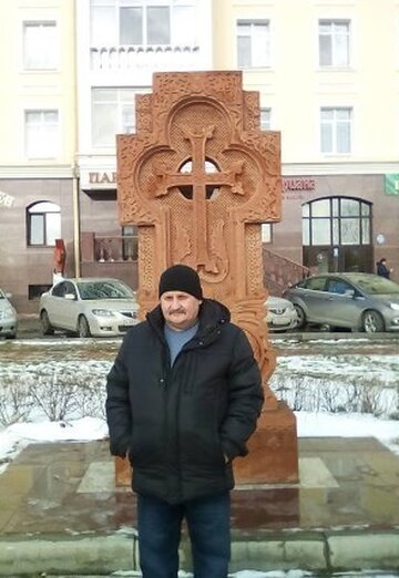 Моя фотография - Владимир, 57 из Жигулевск (@vladimir170205)