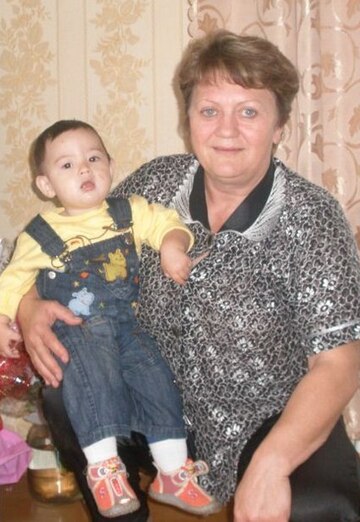 My photo - tamara, 63 from Yakutsk (@tamara9644)