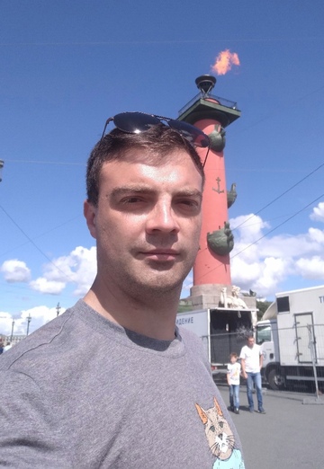 My photo - Dmitrii, 34 from Kamensk-Uralsky (@dmitrii3536)