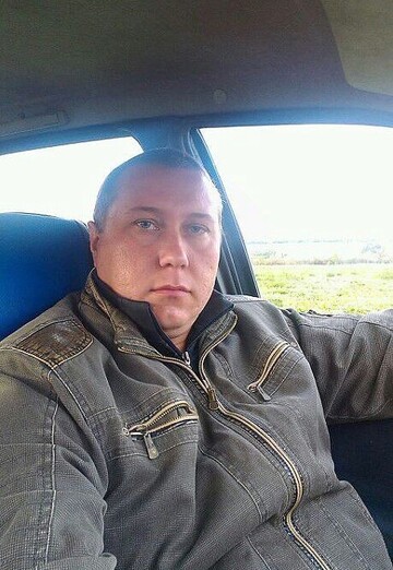Моя фотография - Александр Коротких, 39 из Острогожск (@aleksandrkorotkih2)