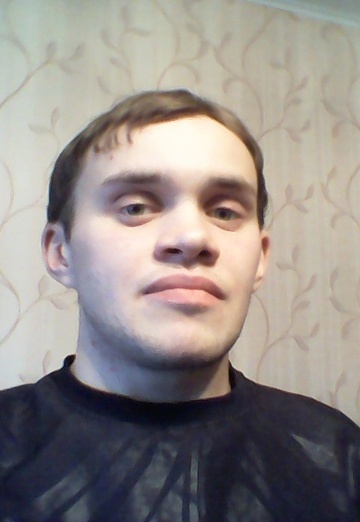 Моя фотография - Иван, 35 из Усть-Кут (@ivan78329)
