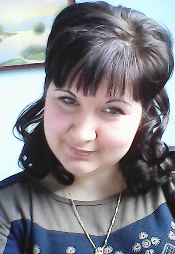 Моя фотография - Валентина, 39 из Костюковичи (@valentina27307)