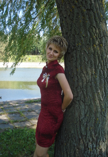 My photo - Yuliya, 38 from Minsk (@uliya10564)