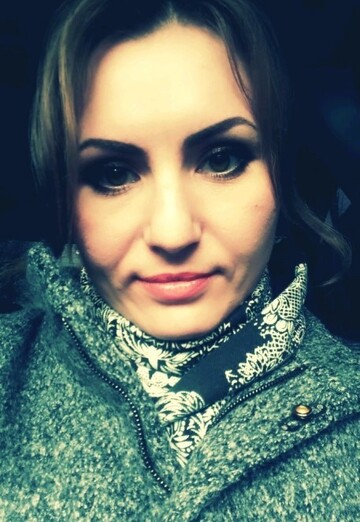 Моя фотография - Полина, 40 из Донской (@polina21036)