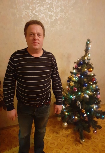 My photo - Vladimir, 47 from Yaroslavl (@vladimir319296)