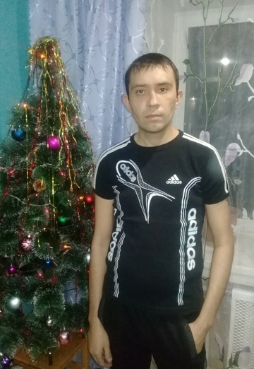 My photo - Maksim, 42 from Zelenodol'sk (@maksim185891)