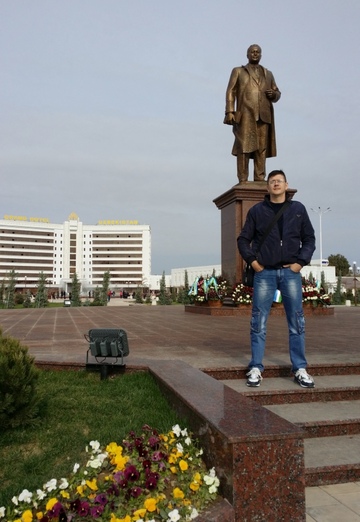 Моя фотография - Андрей, 44 из Ташкент (@andrey501215)