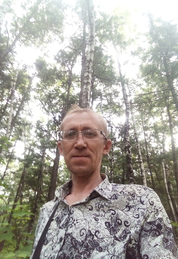 Моя фотография - Якубов Роман, 45 из Комсомольск-на-Амуре (@yakubovroman)