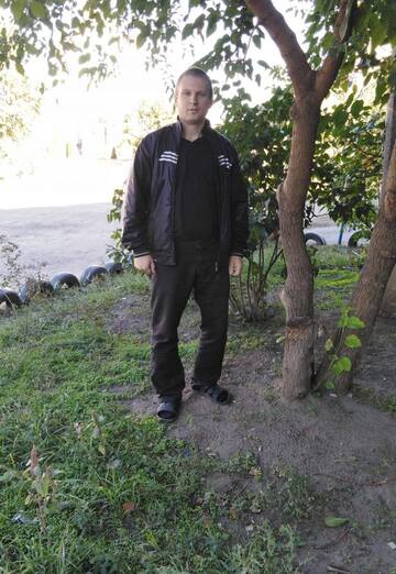 My photo - Slavik, 25 from Pavlograd (@slavik11340)