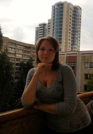 Моя фотография - Надежда, 36 из Саранск (@nadejda65472)
