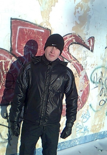 Моя фотография - Виталий, 35 из Тутаев (@vitaliy523)