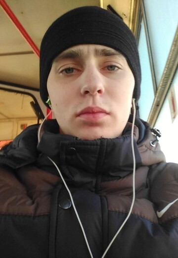 My photo - Vladislav, 31 from Polotsk (@vladislav25660)
