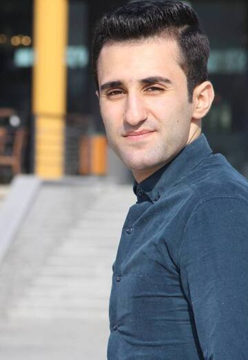 My photo - Məhərrəm, 25 from Baku (@mhrrm5)
