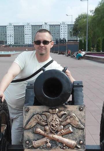 My photo - Viktor, 48 from Pskov (@viktor138729)