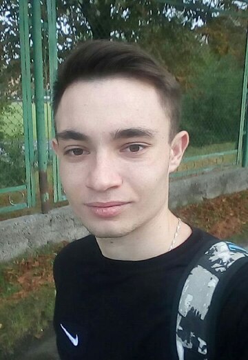 Моя фотография - Роман, 25 из Ровно (@roman174600)