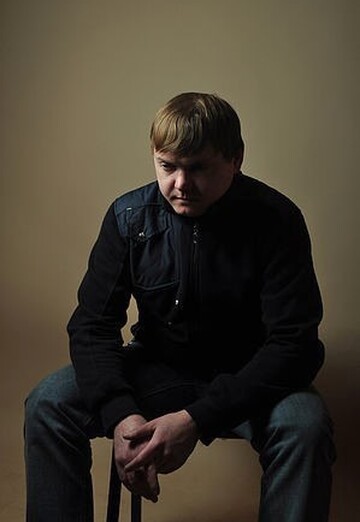 Моя фотография - Денис Рокин (Rokas), 41 из Рубцовск (@denisrokinrokas)