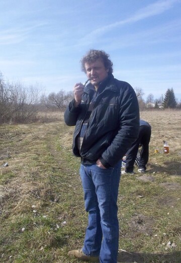 Моя фотография - Алексей, 49 из Елгава (@aleksey443279)
