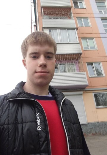 Моя фотография - Дмитрий, 25 из Красноярск (@dmitriy312742)